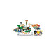LEGO 60353 City Tierrettungsmissionen, Konstruktionsspielzeug(Interaktives digitales Abenteurspielset mit Pickup, 3 Minifiguren und Tierfiguren)