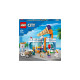 LEGO 60363 City Eisdiele, Konstruktionsspielzeug