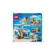 LEGO 60363 City Eisdiele, Konstruktionsspielzeug