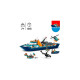 LEGO 60368 City Arktis-Forschungsschiff, Konstruktionsspielzeug