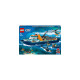 LEGO 60368 City Arktis-Forschungsschiff, Konstruktionsspielzeug