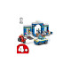 LEGO 60370 City Ausbruch aus der Polizeistation, Konstruktionsspielzeug