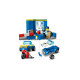 LEGO 60370 City Ausbruch aus der Polizeistation, Konstruktionsspielzeug