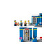LEGO 60370 City Ausbruch aus der Polizeistation, Konstruktionsspielzeug