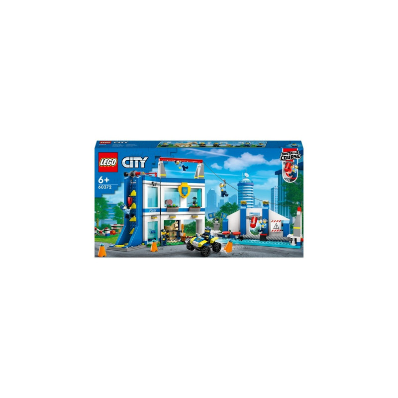 LEGO 60372 City Polizeischule, Konstruktionsspielzeug