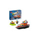 LEGO 60373 City Feuerwehrboot, Konstruktionsspielzeug