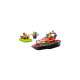 LEGO 60373 City Feuerwehrboot, Konstruktionsspielzeug