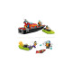 LEGO 60373 City Feuerwehrboot, Konstruktionsspielzeug