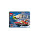 LEGO 60373 City Feuerwehrboot, Konstruktionsspielzeug