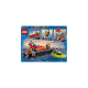 LEGO 60373 City Feuerwehrboot, Konstruktionsspielzeug