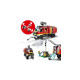 LEGO 60374 City Einsatzleitwagen der Feuerwehr, Konstruktionsspielzeug