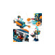 LEGO 60379 City Forscher-U-Boot, Konstruktionsspielzeug