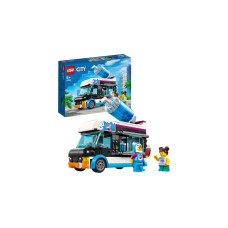 LEGO 60384 City Slush-Eiswagen, Konstruktionsspielzeug