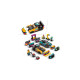LEGO 60389 City Autowerkstatt, Konstruktionsspielzeug
