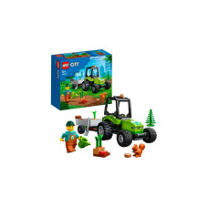 LEGO 60390 City Kleintraktor, Konstruktionsspielzeug