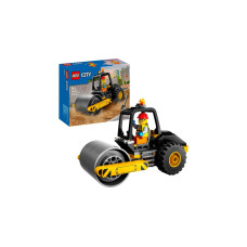 LEGO 60401 City Straßenwalze, Konstruktionsspielzeug
