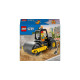 LEGO 60401 City Straßenwalze, Konstruktionsspielzeug