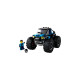 LEGO 60402 City Blauer Monstertruck, Konstruktionsspielzeug