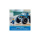 LEGO 60402 City Blauer Monstertruck, Konstruktionsspielzeug