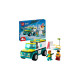 LEGO 60403 City Rettungswagen und Snowboarder, Konstruktionsspielzeug