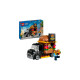 LEGO 60404 City Burger-Truck, Konstruktionsspielzeug