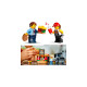 LEGO 60404 City Burger-Truck, Konstruktionsspielzeug