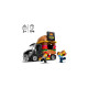 LEGO 60404 City Burger-Truck, Konstruktionsspielzeug