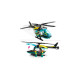 LEGO 60405 City Rettungshubschrauber, Konstruktionsspielzeug