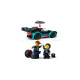LEGO 60406 City Autotransporter mit Rennwagen, Konstruktionsspielzeug