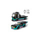 LEGO 60406 City Autotransporter mit Rennwagen, Konstruktionsspielzeug