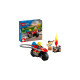LEGO 60410 City Feuerwehrmotorrad, Konstruktionsspielzeug