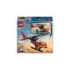 LEGO 60411 City Feuerwehrhubschrauber, Konstruktionsspielzeug