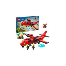 LEGO 60413 City Löschflugzeug, Konstruktionsspielzeug