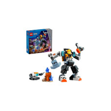 LEGO 60428 City Weltraum-Mech, Konstruktionsspielzeug