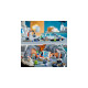 LEGO 60429 City Bergung eines Asteroiden im Weltall, Konstruktionsspielzeug