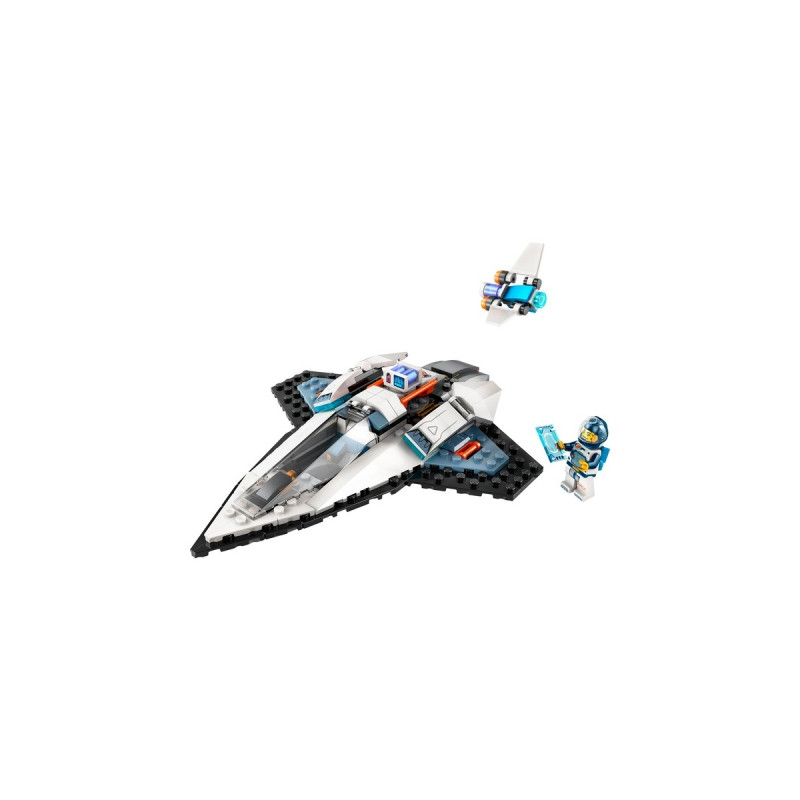 LEGO 60430 City Raumschiff, Konstruktionsspielzeug