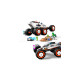 LEGO 60431 City Weltraum-Rover mit Außerirdischen, Konstruktionsspielzeug