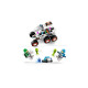 LEGO 60431 City Weltraum-Rover mit Außerirdischen, Konstruktionsspielzeug