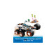 LEGO 60431 City Weltraum-Rover mit Außerirdischen, Konstruktionsspielzeug