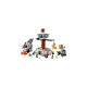 LEGO 60434 City Raumbasis mit Startrampe, Konstruktionsspielzeug