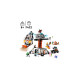 LEGO 60434 City Raumbasis mit Startrampe, Konstruktionsspielzeug