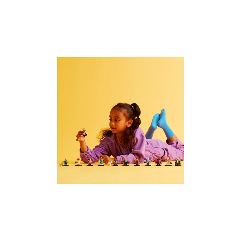 LEGO 71045 Minifiguren Serie 25, Konstruktionsspielzeug(sortierter Artikel, eine Figur)