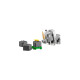 LEGO 71420 Super Mario Rambi das Rhino - Erweiterungssset, Konstruktionsspielzeug