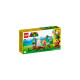 LEGO 71421 Super Mario Dixie Kongs Dschungel-Jam - Erweiterungsset, Konstruktionsspielzeug