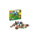 LEGO 71425 Super Mario Diddy Kongs Lorenritt - Erweiterungsset, Konstruktionsspielzeug