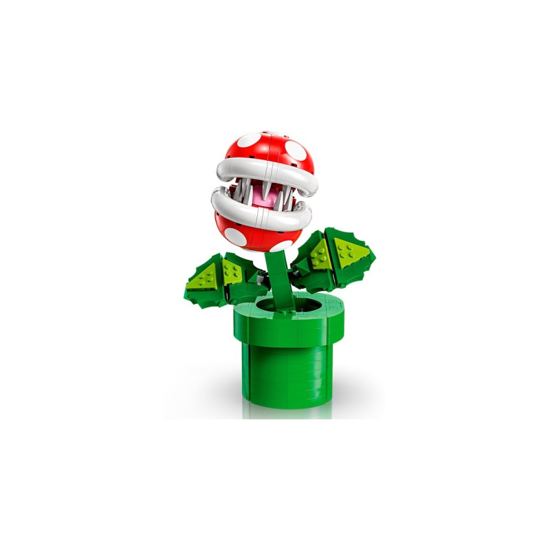 LEGO 71426 Super Mario Piranha-Pflanze, Konstruktionsspielzeug