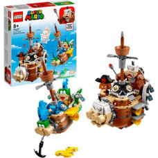 LEGO 71427 Super Mario Larry und Mortons Luftgaleeren - Erweiterungsset, Konstruktionsspielzeug(Outlet)