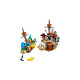 LEGO 71427 Super Mario Larry und Mortons Luftgaleeren - Erweiterungsset, Konstruktionsspielzeug(Outlet)