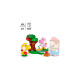 LEGO 71428 Super Mario Yoshis wilder Wald - Erweiterungsset, Konstruktionsspielzeug