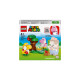 LEGO 71428 Super Mario Yoshis wilder Wald - Erweiterungsset, Konstruktionsspielzeug